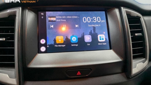 Android Box - Carplay AI Box xe Ford Ranger 